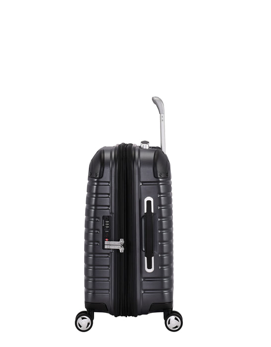 Eminent Fortress 66cm Medium Hard Suitcase - Black