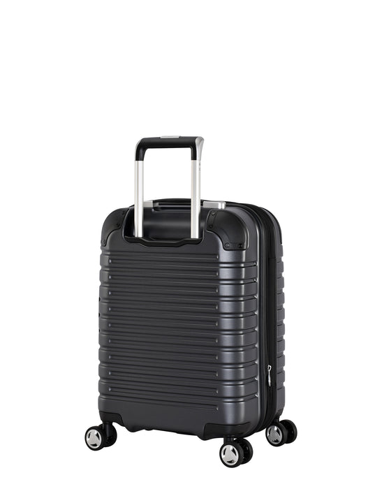 Eminent Fortress 66cm Medium Hard Suitcase - Black