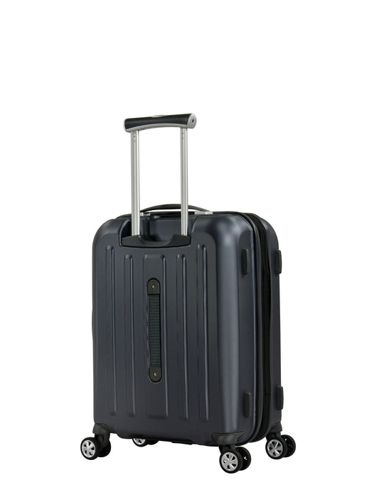 Eminent Kapstadt 55cm Small Hard Carry On - Carbon Grey