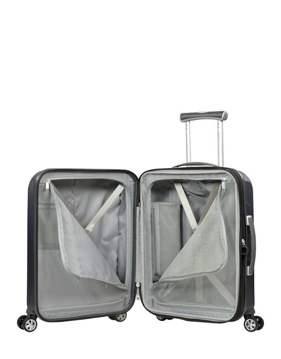 Eminent Kapstadt 55cm Small Hard Carry On - Carbon Grey