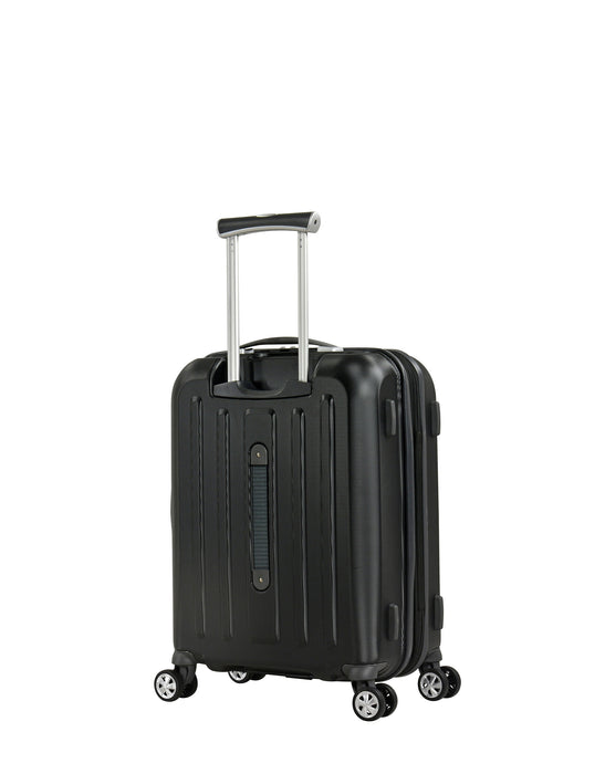 Eminent Kapstadt 55cm Small Hard Carry On - Black