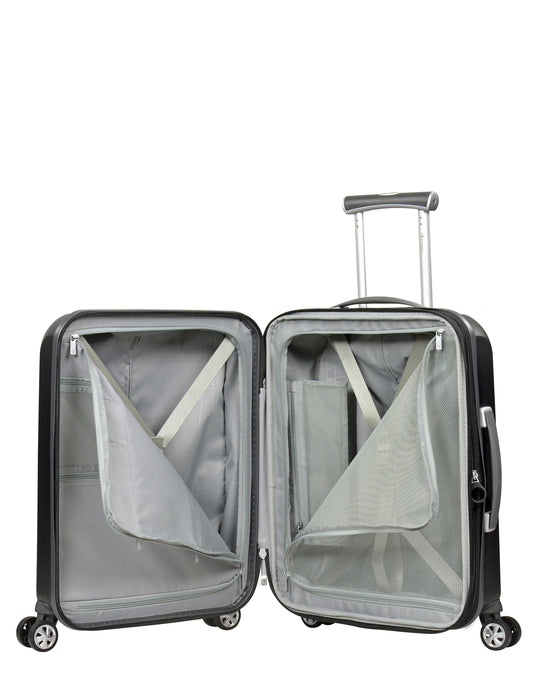 Eminent Kapstadt 55cm Small Hard Carry On - Black