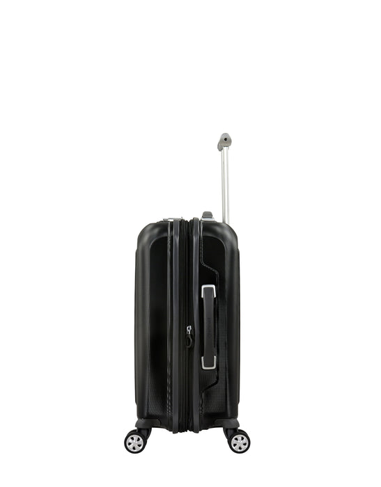 Eminent Kapstadt 55cm Small Hard Carry On - Black
