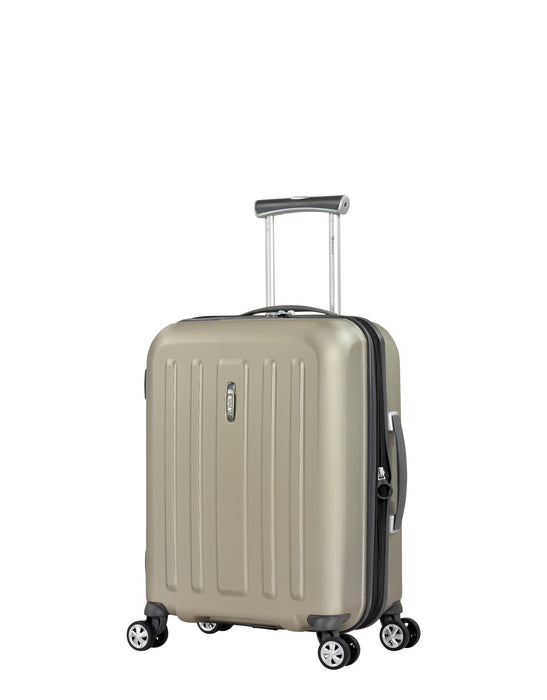 Eminent Kapstadt 55cm Small Hard Carry On - Champagne