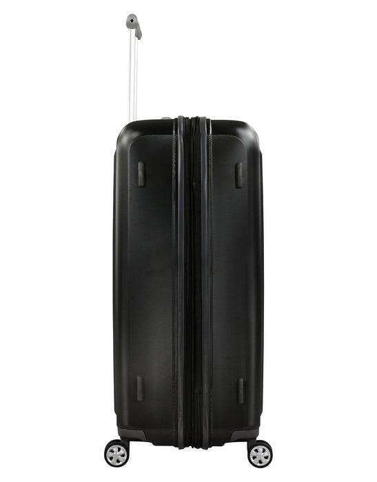 Eminent Kapstadt 77cms Large Hard Suitcase - Black