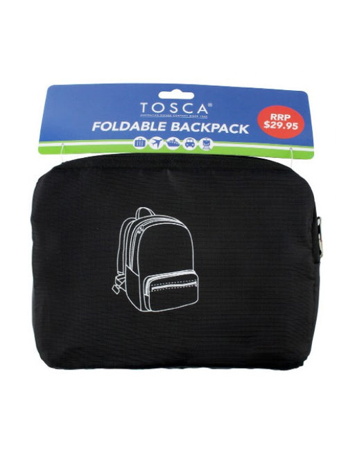 Foldable Backpack