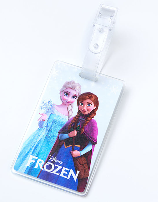Frozen Luggage Tags