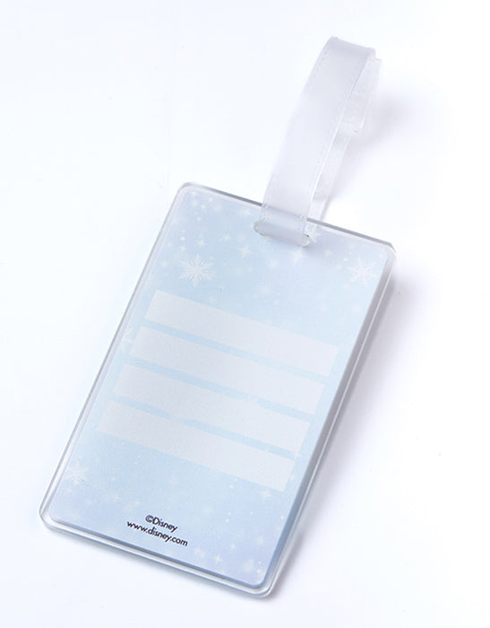 Disney Frozen Elsa & Anna Luggage Tag