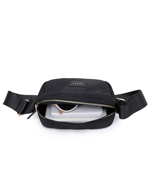 Harlow Shoulder Bag Black