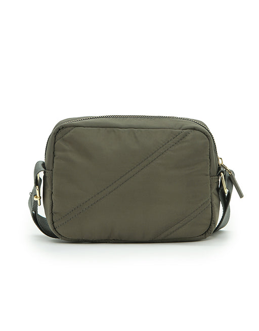 Harlow TCA968 Khaki Back