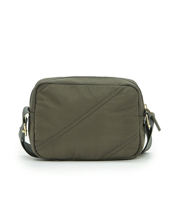 Harlow TCA968 Khaki Back