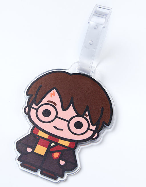 Harry Potter Luggage Tag
