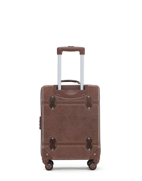 Harry Potter Trunk 45cm Small Carry On - Brown