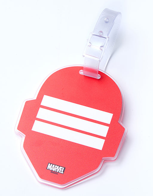 Iron Man Luggage Tag