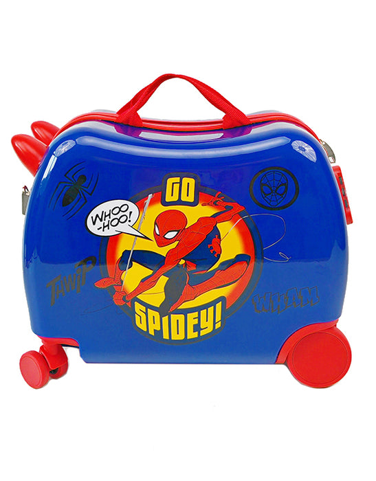 Spider-Man Small Ride-On Trolley Case