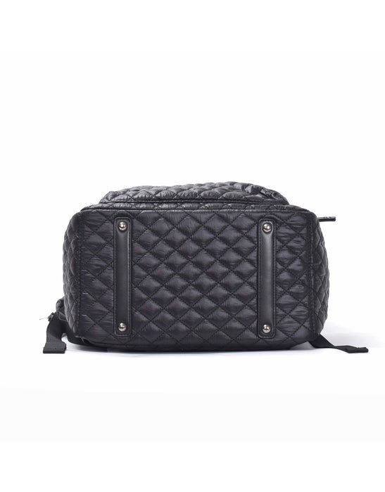 Metro Travel Backpack - Black