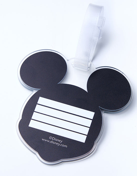 Mickey Mouse Luggage Tag