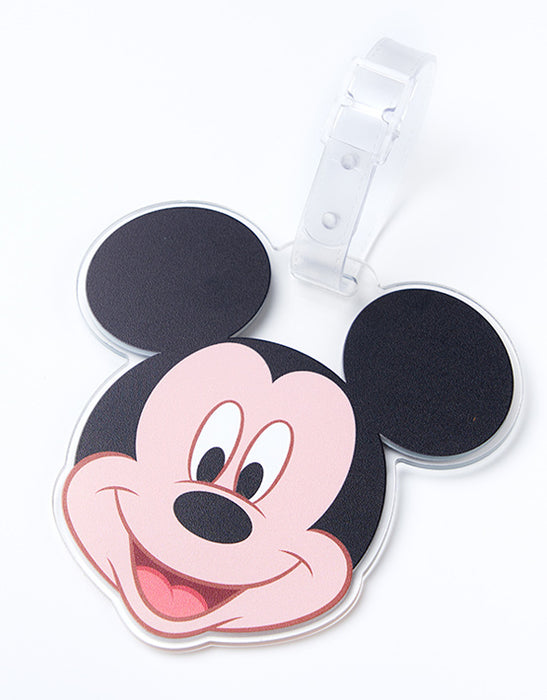 Mickey Mouse Luggage Tag