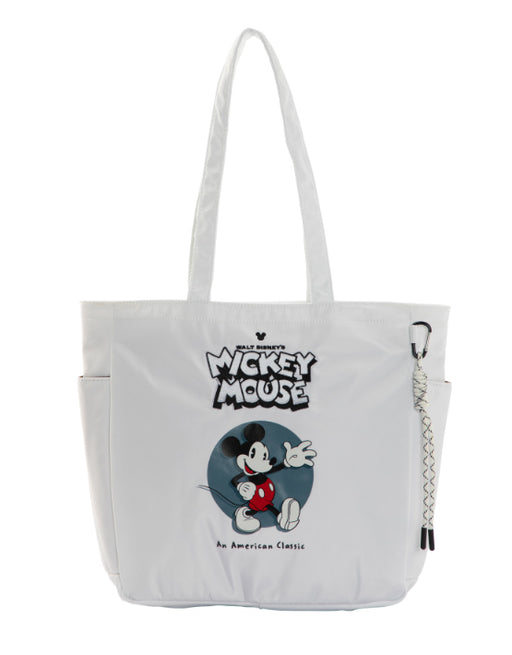 Mickey Mouse White Fashion Tote
