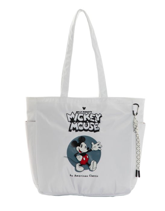Mickey Mouse White Fashion Tote