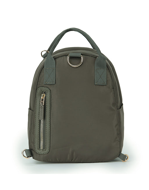 Harlow Mini Utility Bag Khaki