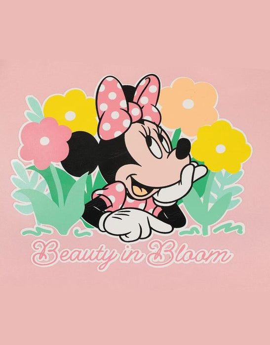 Minnie Mouse Large Tote Bag