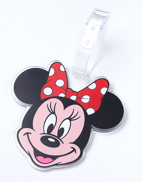Mickey Mouse Luggage Tag
