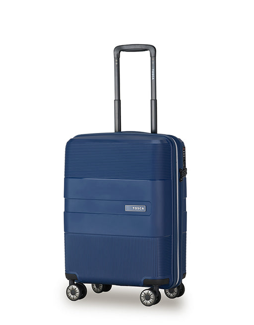 Orion Small Navy Hard Case Carry On