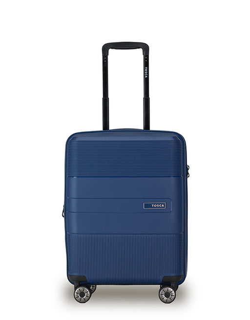 Orion Small Navy Hard Case Carry On