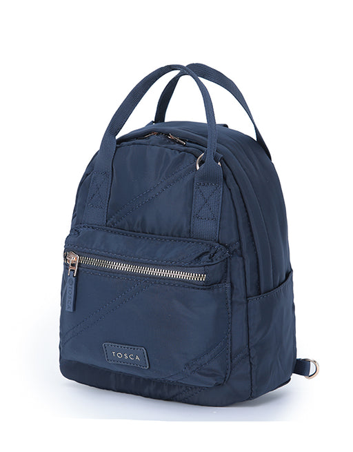 Navy Mini Utility Bag