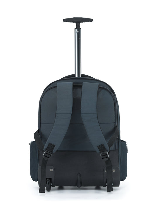 Oakmont Trolley Backpack - Navy