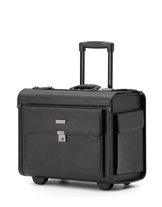 Pilots Case Black