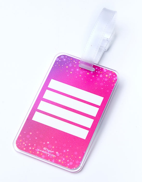 Princesses Luggage Tag
