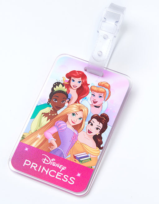 Princesses Luggage Tag