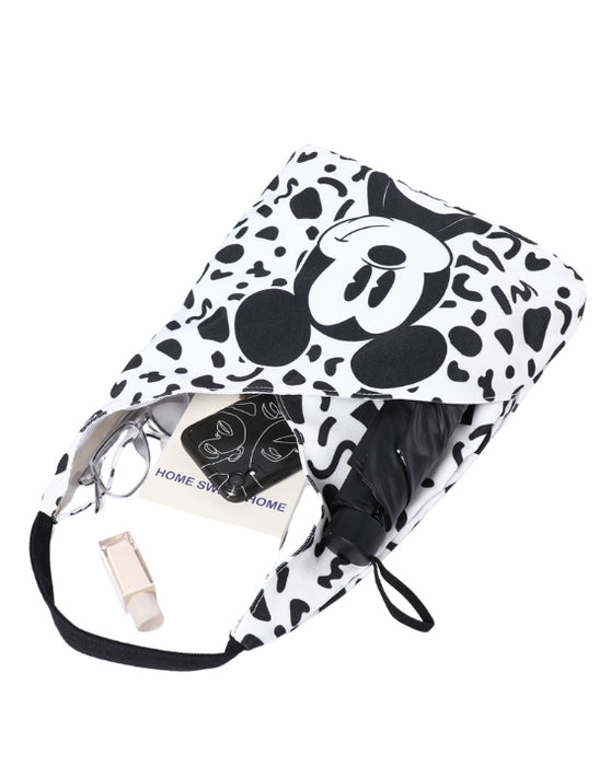 Mickey Mouse Canvas Shopper