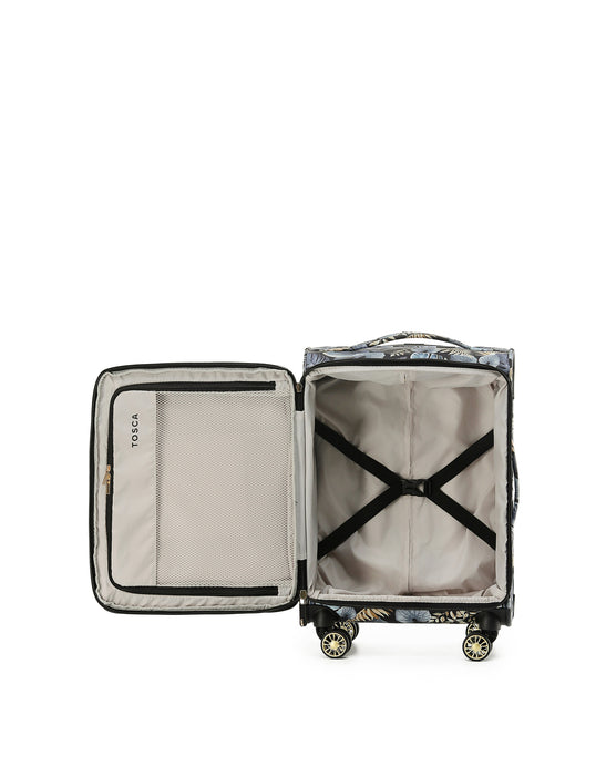 So Lite 54cm Small Soft Carry On - Golden Palm