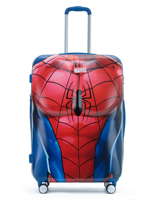 Spider-Man 75cm Large Hard Trolley Case