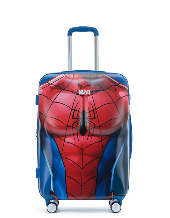 Spider-Man 65cm Medium Hard Trolley Case