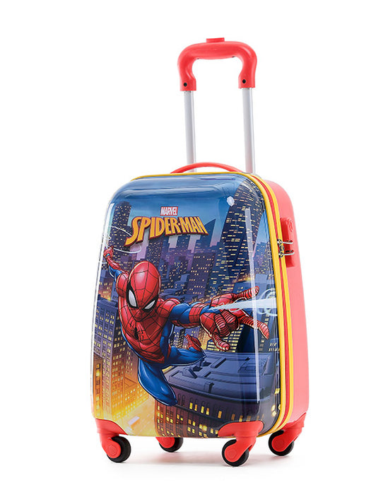 Spider-Man Small Hard Case Carry On