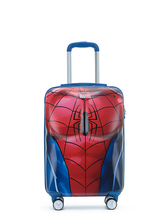 Spider-Man 50cm Small Hard Case Carry On