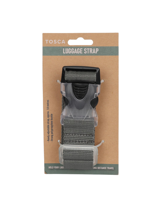 Luggage Strap - Grey