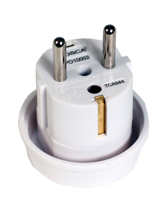 Power Adaptor for Europe & Bali