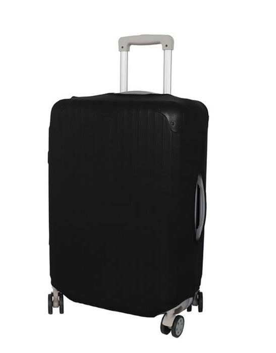 Luggage Cover - Black Large