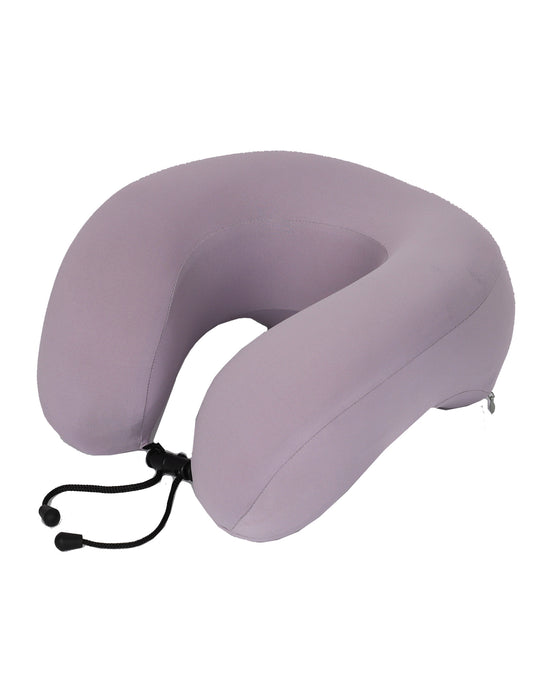 Deluxe Memory Foam Neck Cushion - Lavender