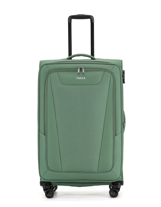 Altitude Soft Suitcase 3 Piece Set - Ivy
