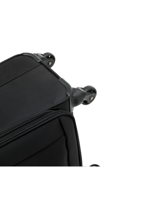 Sky-Runner 55cm Small Soft Carry On - Black