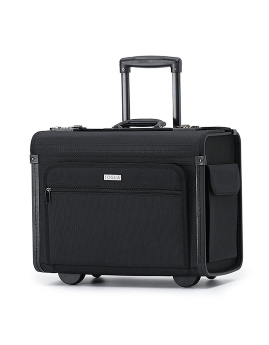 Pilots Soft Business Case - Black