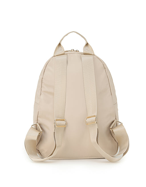 Harlow Backpack Beige