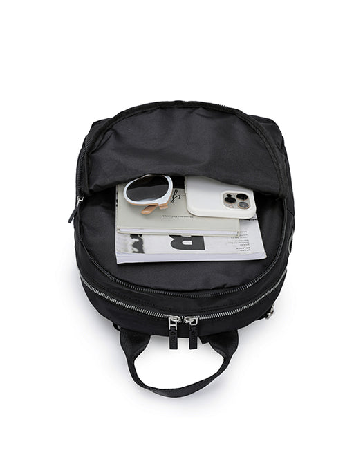 Harlow Backpack Black