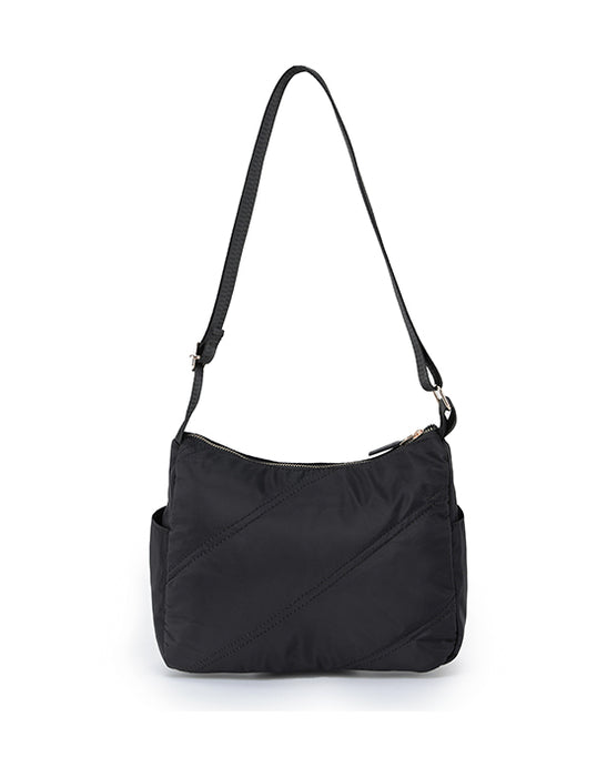 Harlow Shoulder Bag Black